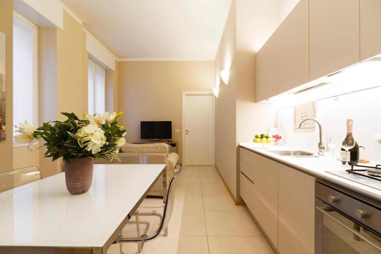 Contempora Apartments - Cavallotti 13 - B24 Milán Exterior foto