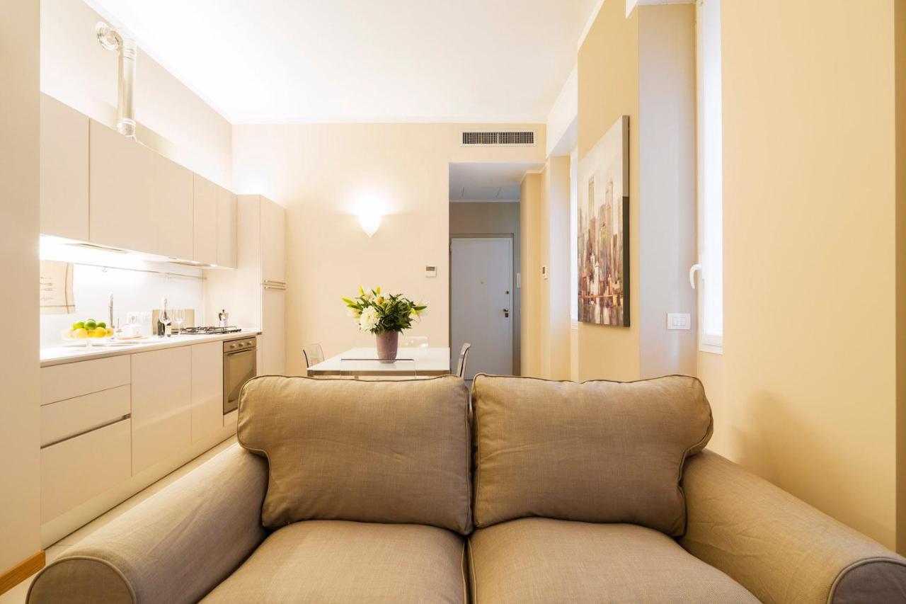 Contempora Apartments - Cavallotti 13 - B24 Milán Exterior foto